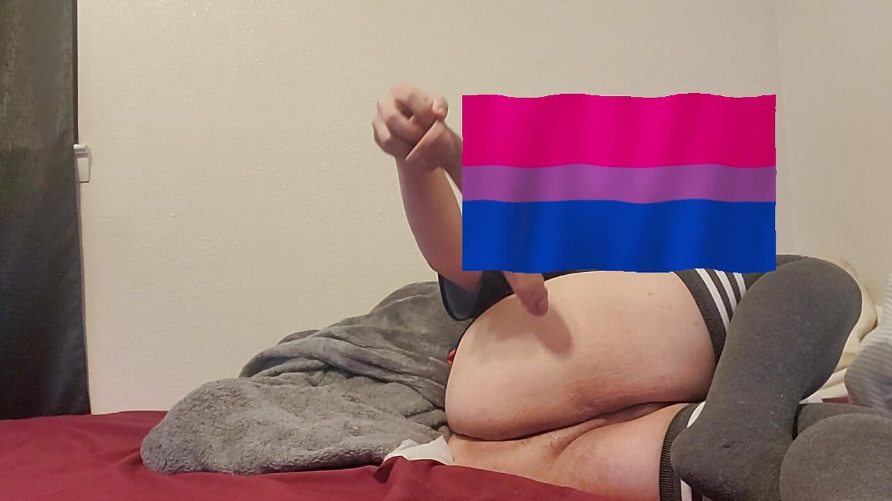 Jebanie mojego cycatego z moim nowym 11-calowym dildo