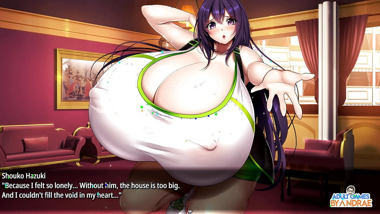 Ep3: Shouko Hazuki's Pact with Babel - Busty Idol Manor