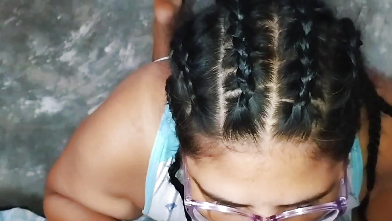POV compilation: Stunning Latina BBW deep throat blowjob.