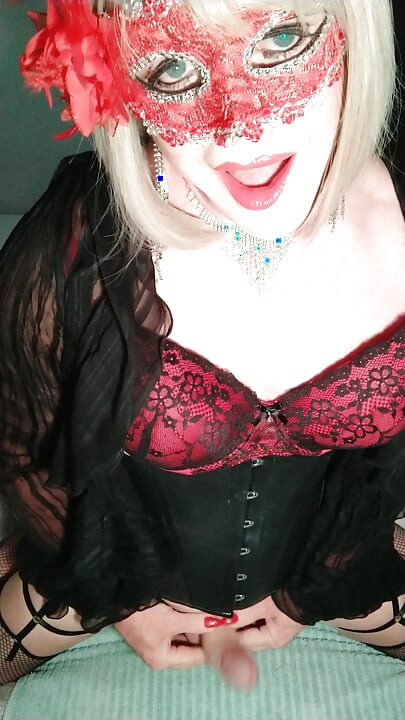 Naughty Miss Browne
