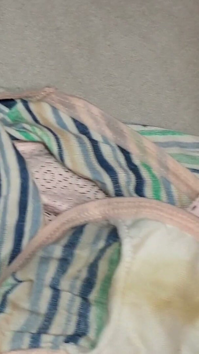 Been Playing With My Wife Dirty Panties For 38 Years | Clip 2