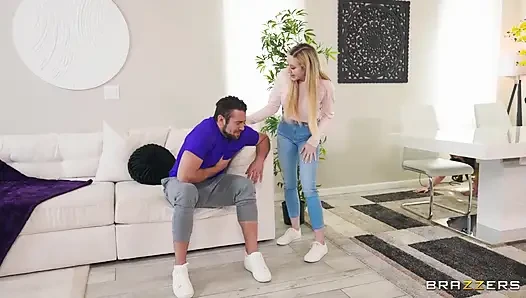 Brazzers - chloe surreal dientot habis-habisan sama pria yang sudah menikah, 2 orang yang tukang selingkuh lebih enak dari 1