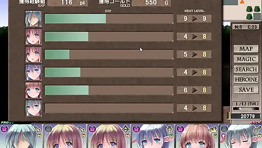 Dungeon and Bride UNCENSORED Full Gameplay EP.13 Commentary