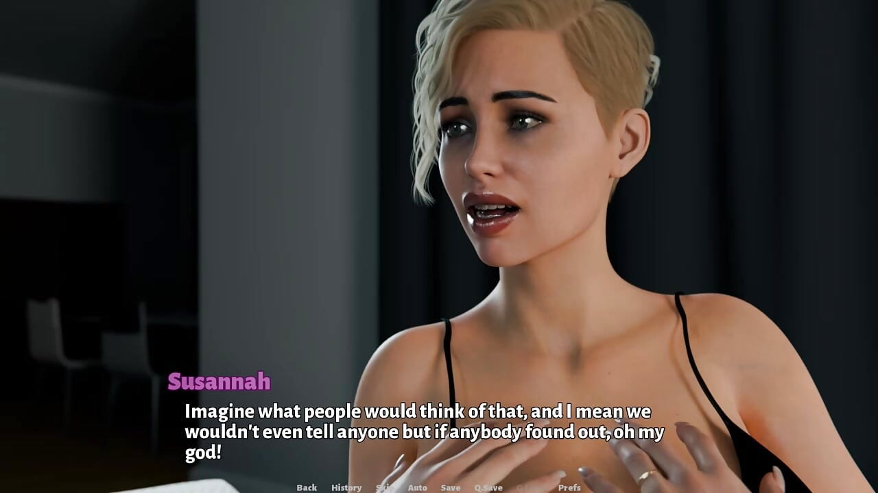 Gek avontuur # 10 dikke milf wil dat haar poesje gevuld is met sperma