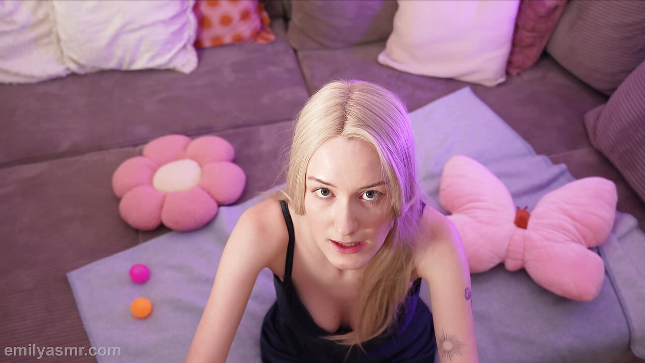 Masiranje svakog inča od vas - ASMR igra uloga