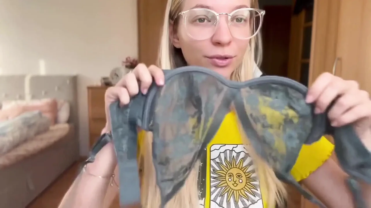 Selling My Used Underwear Vlog