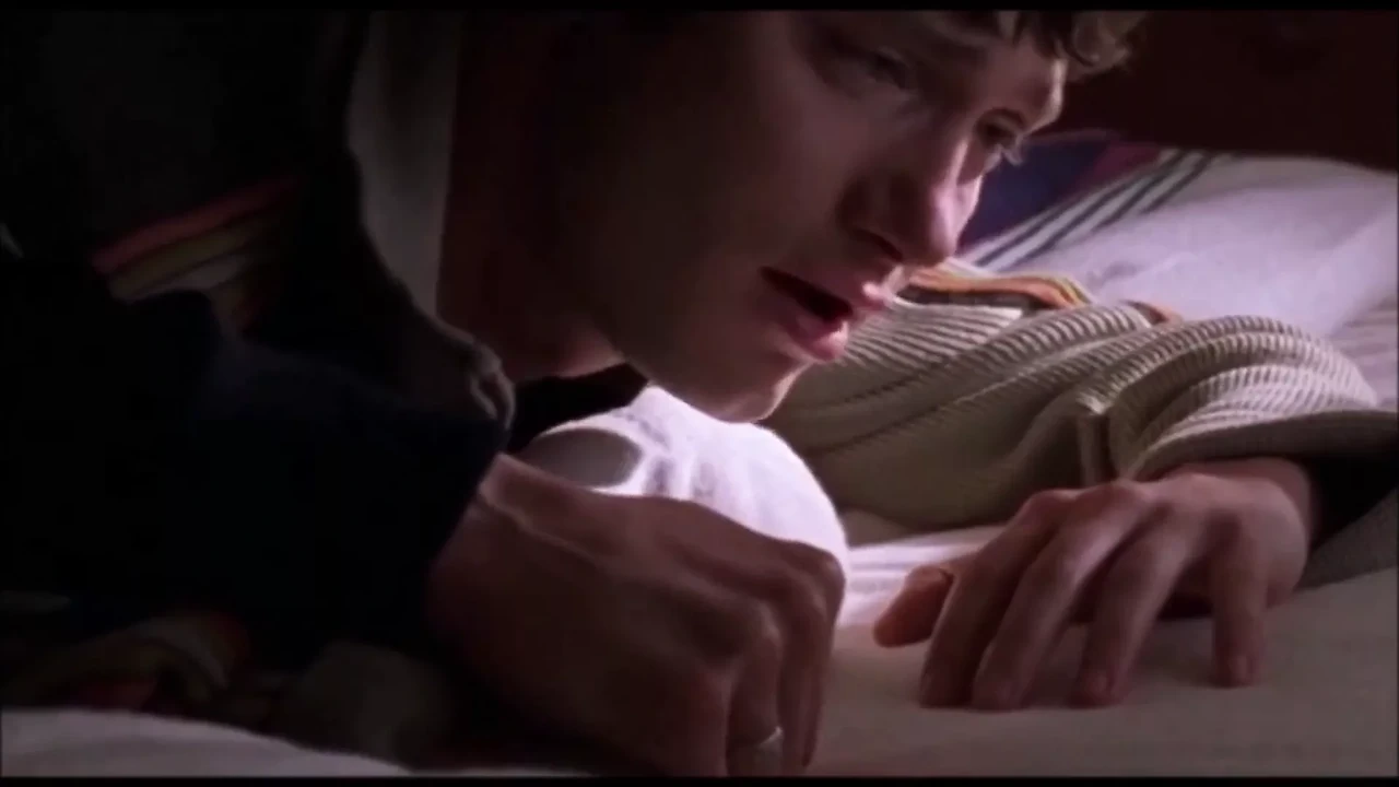 Mainstream gay sex scenes