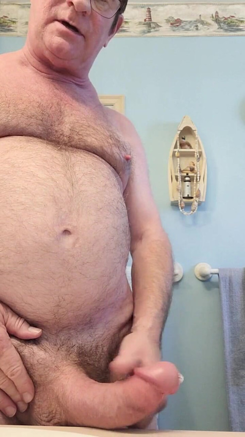 Daddy stroking | Clip 1