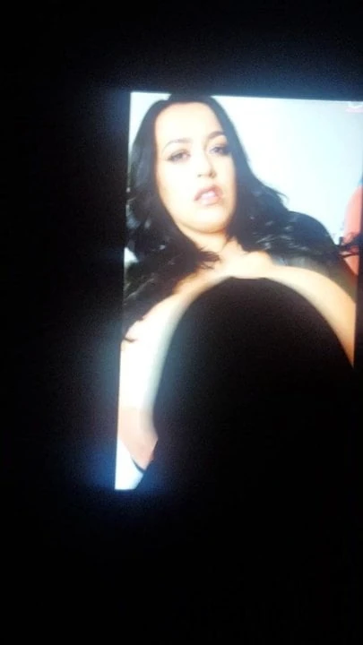 More thick cum for Leanne Crow