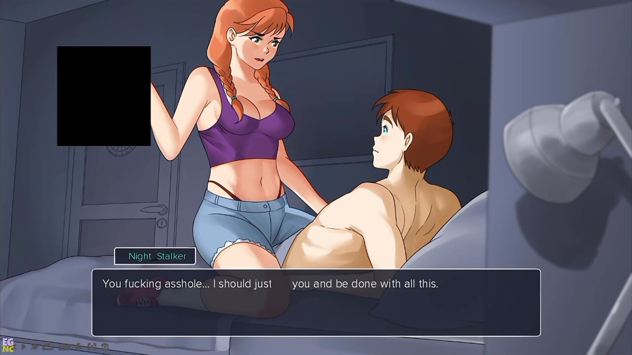 MILFs Plaza # 2: an Unexpected Visit - by Eroticgamesnc