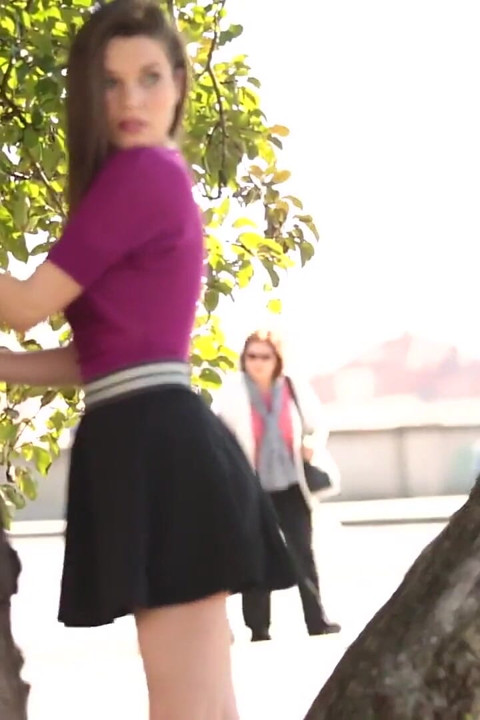 Fashion Shoot with Serena