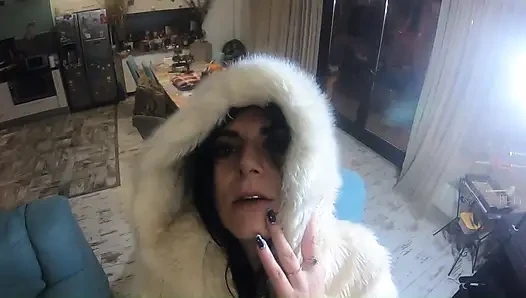 Double Pleasure with Milfycalla Episode 21 of 47 Stockings, Blowjobs, An...