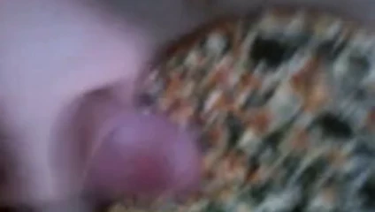 pizzaya cum!!