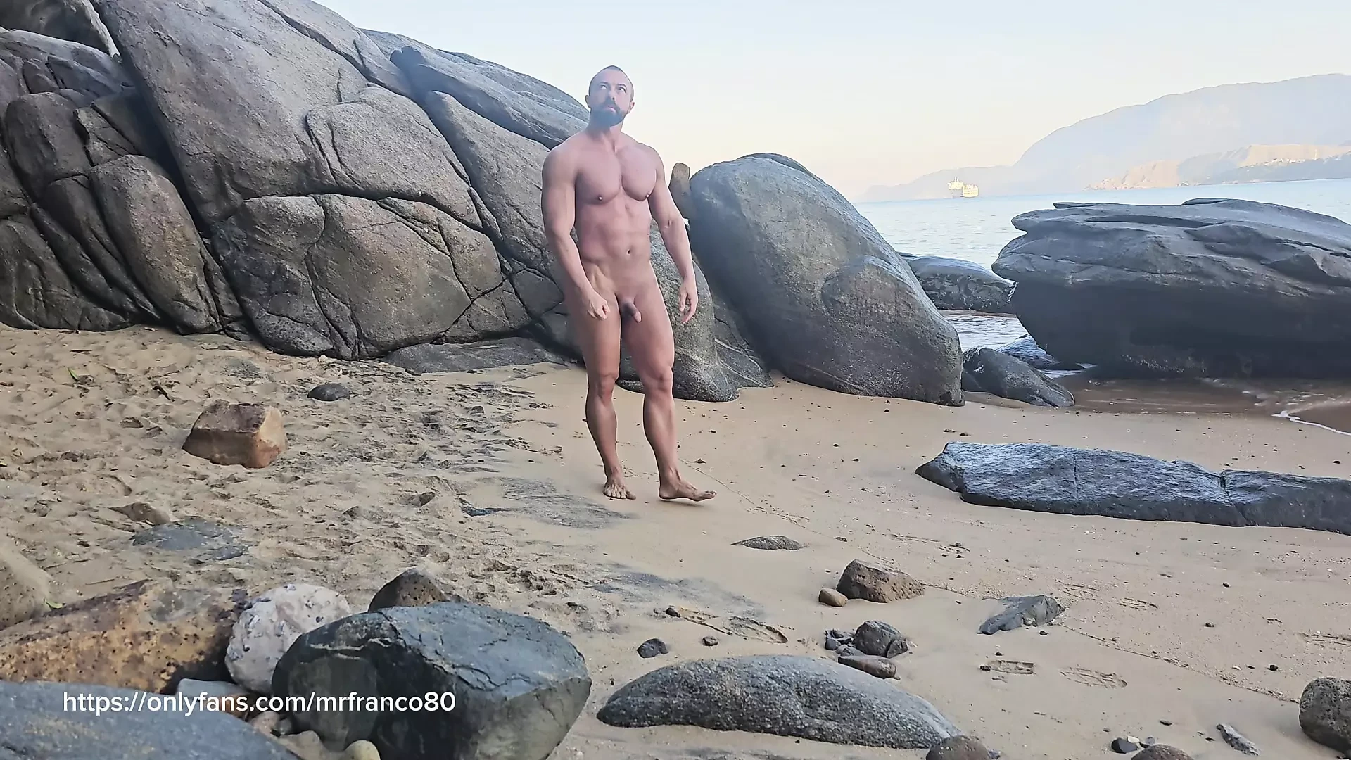 누드 해변