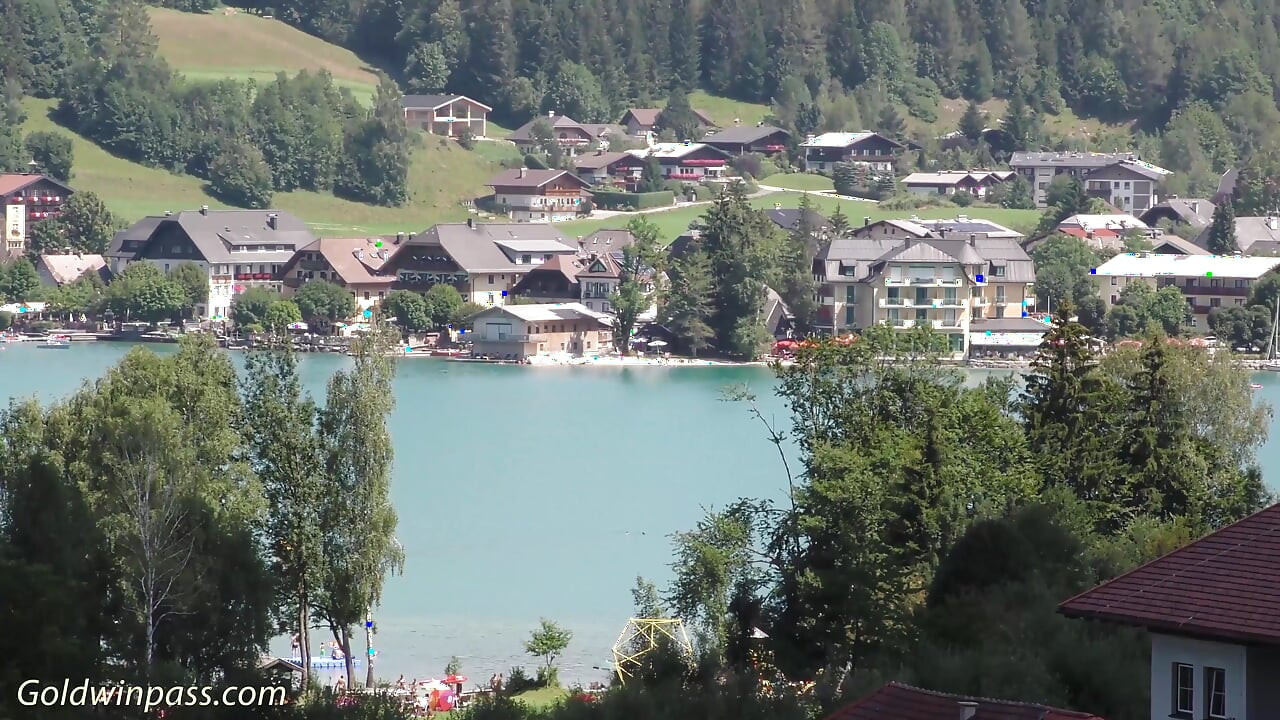 German outdoor lederhosen groupsex orgy