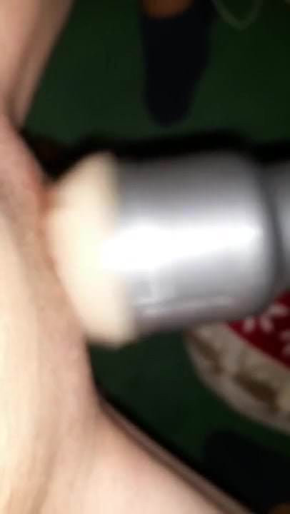 Wichsmaschine