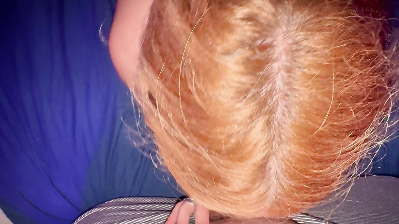 "Cum fast, she's coming back" My girlfriend went out and her sister asked for a creampie