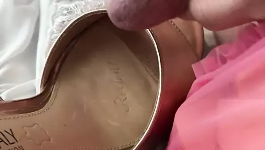 karısı sağma beni içine benim yeni yüksek topuklu hayır cum