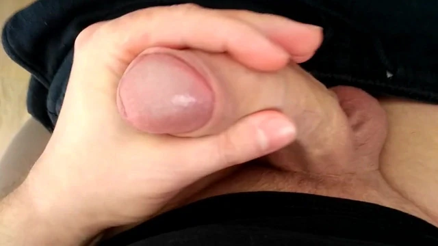 just a little wank