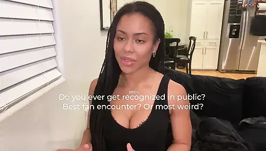 Getting to Know Adult Performers Kira Noir, Jenna Foxx, & Alexis Tae | Adult Time