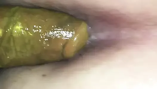 1st time doing anal and i liked it