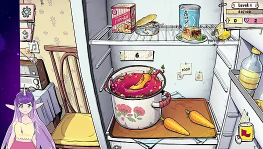 Игра Супчик без цензуры, часть 1