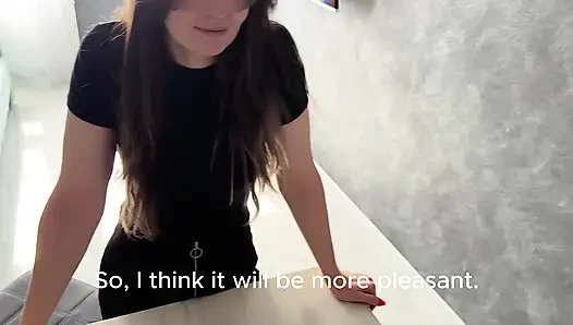 Rastgele Komşular (diyalogla seks)