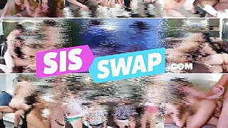 Geile blondine erwischt bei masturbation im klassenzimmer