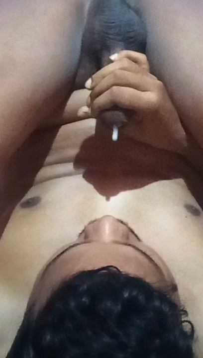 Cum in mouth
