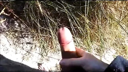 Açık havada boşalma
