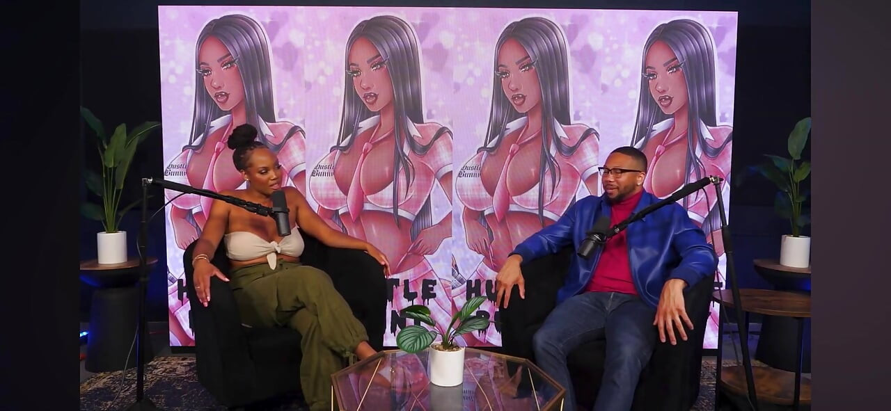 Podcast: Hustle Bunny Interview with John Legendary