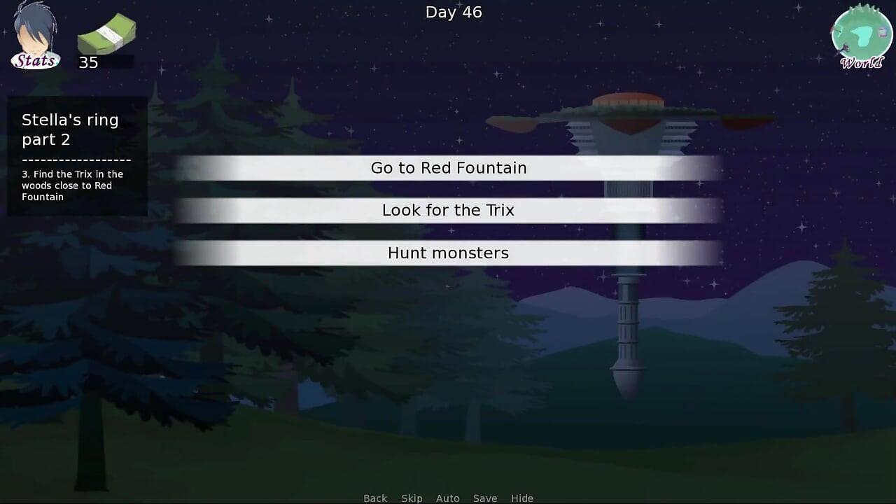 Fairy Fixer v0.1.2 teil 25 Trix schätzchen nackt von Loveskysanx