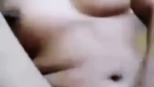 A video call with a friend's wife even naked makes me masturbate part2