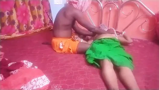 Oil massage sexy video sexy bhabhi
