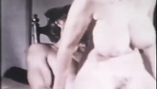 The legend of porn - USA 1969, the beginning - Scene 04