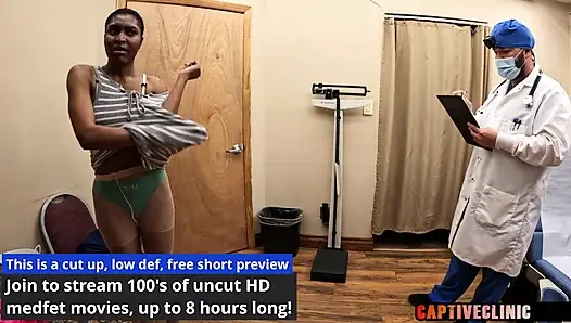 Human Guinea Pigs - Daisy Mynx