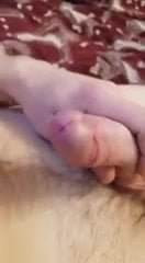 My cum