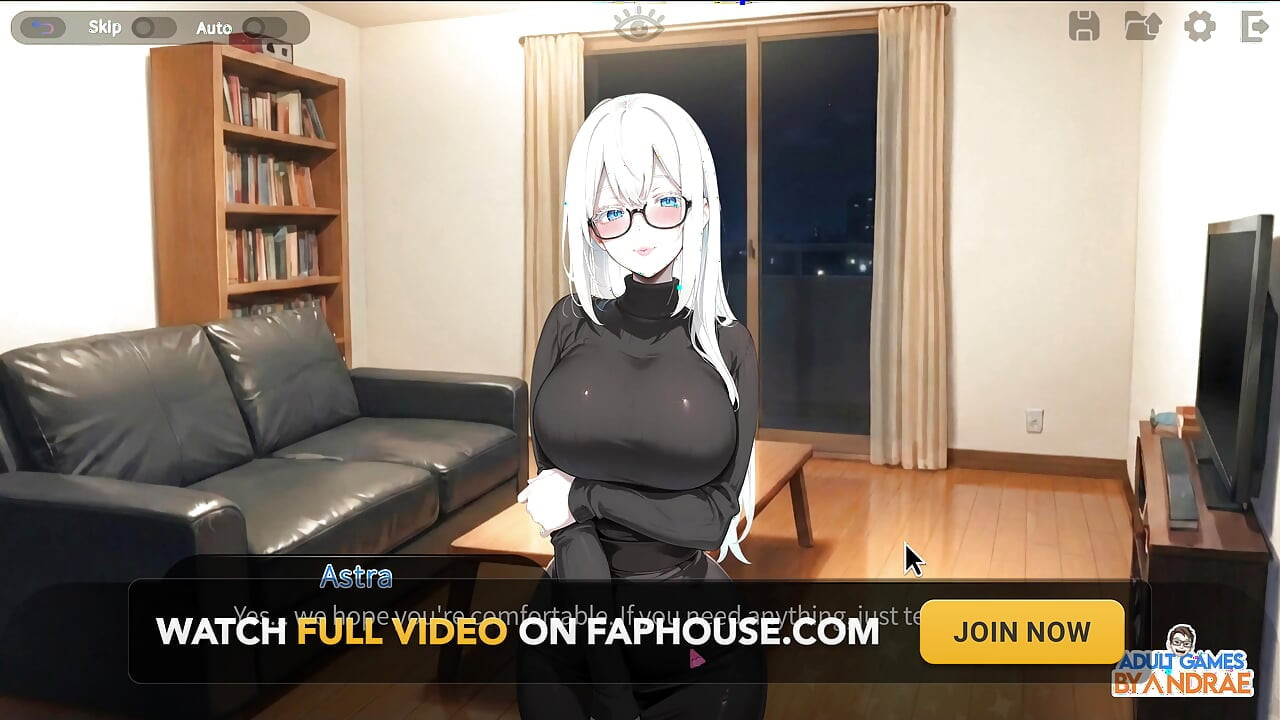 Secret Sexy Streamer Gameplay Parte 1 - Movendo-se Com Astra E Muna