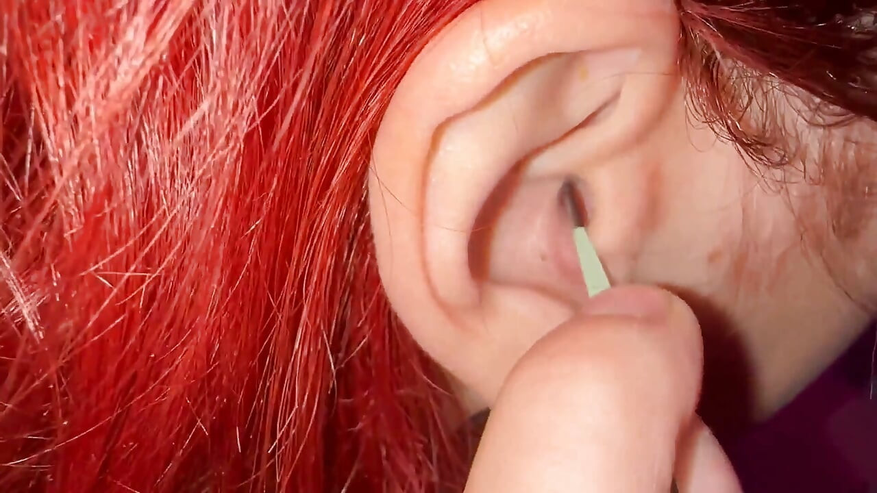Cleaning Ear Wax