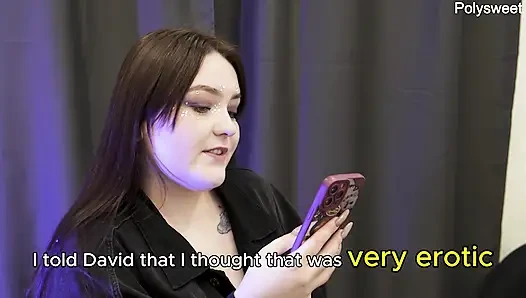 Porn story - mein ehemann lutscht einen anderen mann (cuckold, bi, blowjob)