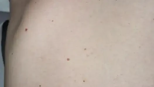 Milf titty fucked and facialised hard!