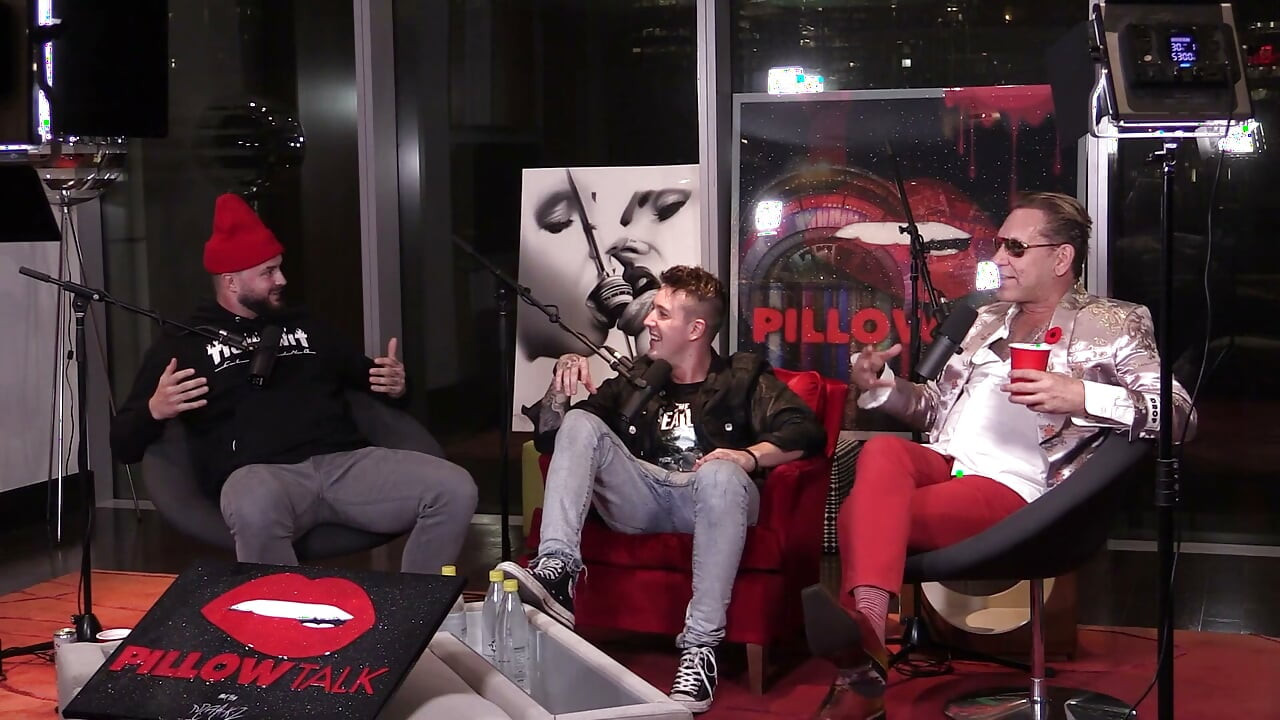 Michael Wekerle on Sex and Rock N' Roll!