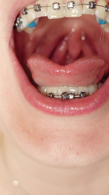 Key moment from "Giantess Vore Fetish Video"