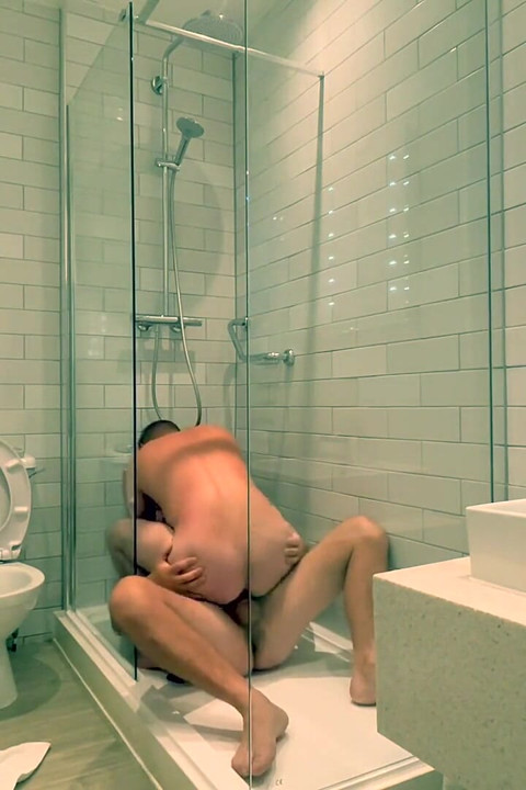 Hot Shower Fuck