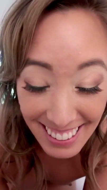 Dick loving stepmom Christy Love turns around for doggystyle | Clip 1
