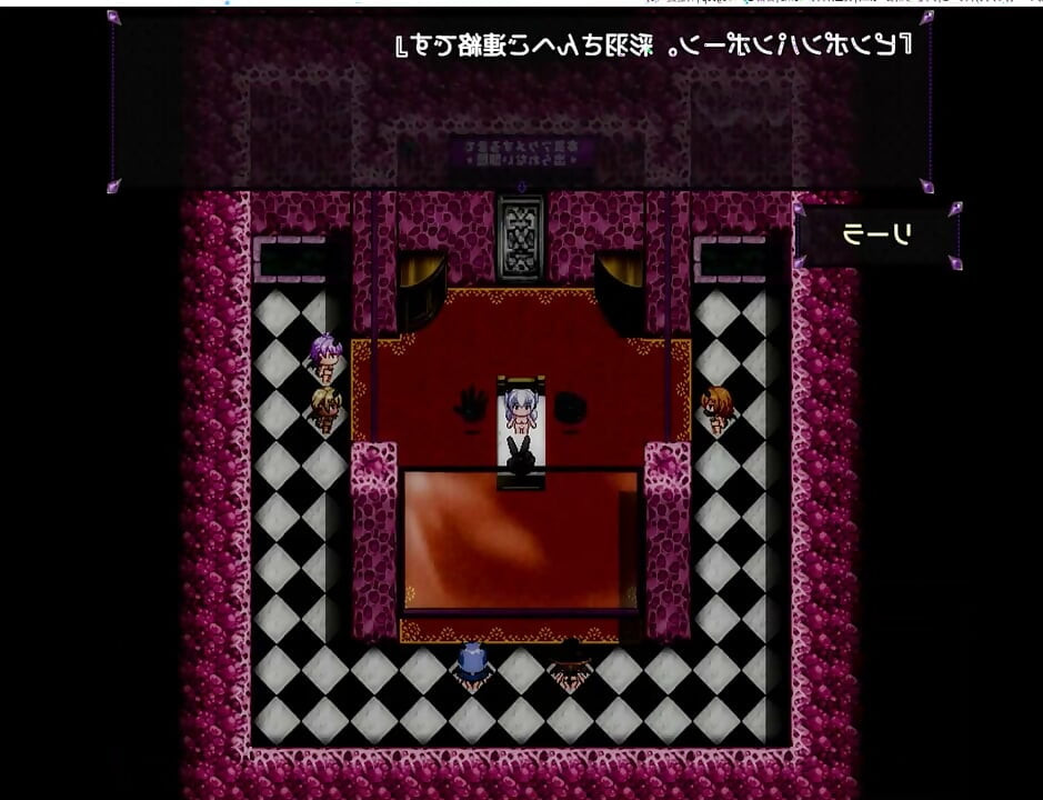 permainan hentai seksi