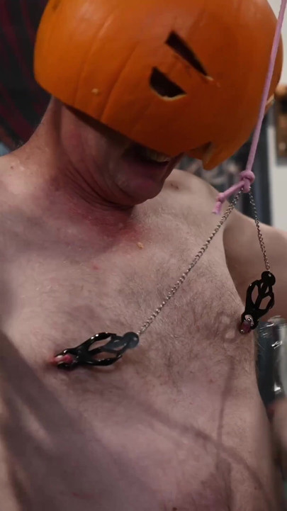 Pumpkin Man - Trick or Treat | Clip 1