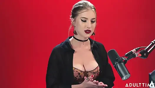 Octvia Red: взрослеющее христианское и любящее гей-порно - время для взрослых, подкаст
