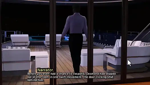 Lewd island s2 ep2, wird geheckt.