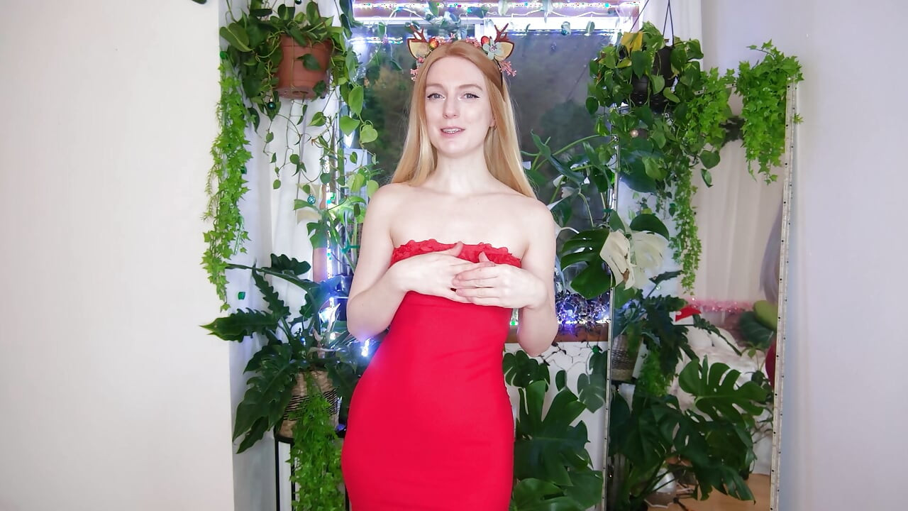 Biljke koje sam dobila za Božić